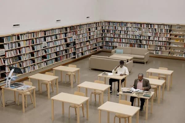 Private Library Collection