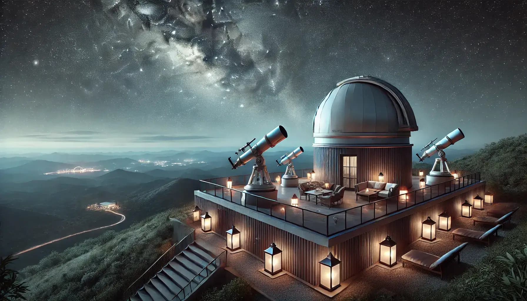 Private Observatory