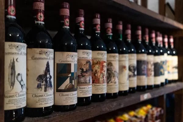 Rare Wine Collection